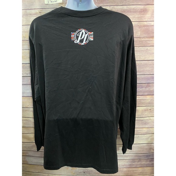 Authentic XXL Phenomenal 1 WWE Wrestling P1 AJ Styles Shirt YXL Long Sleeve NXT - Picture 2 of 10
